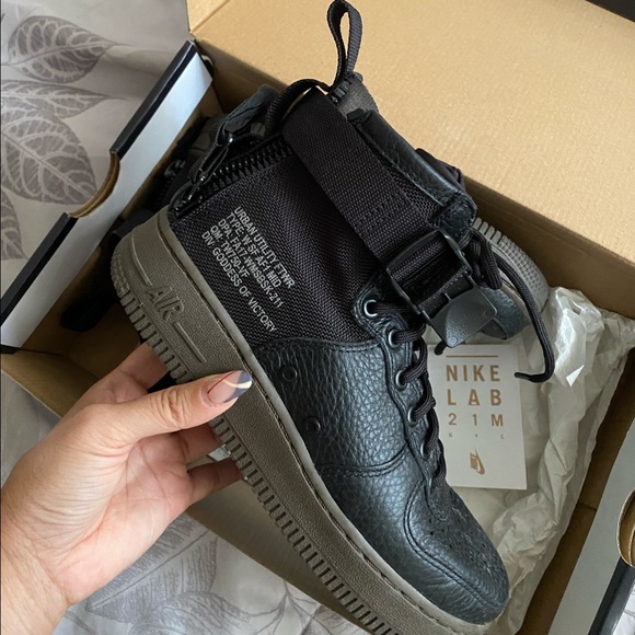 Nike Shoes - NIKELAB Special Forces 1 MID
